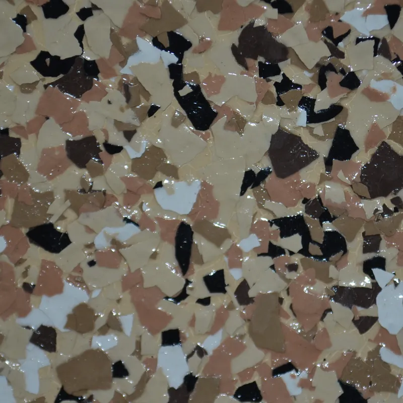 Outback flake color