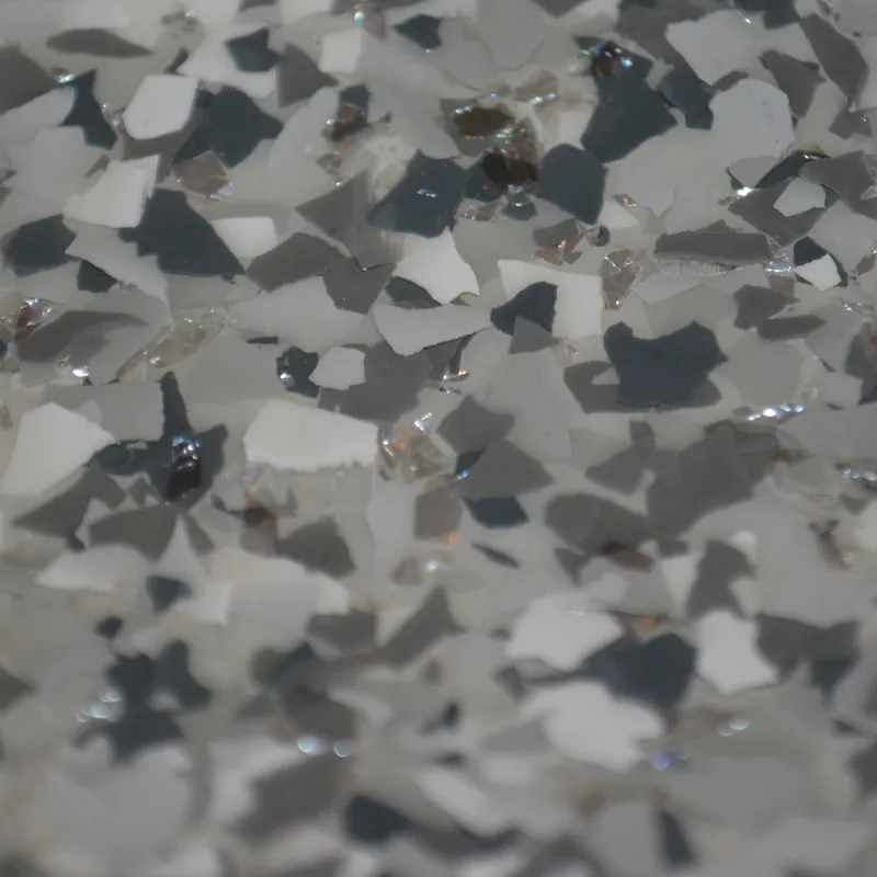 Stonehenge flake color