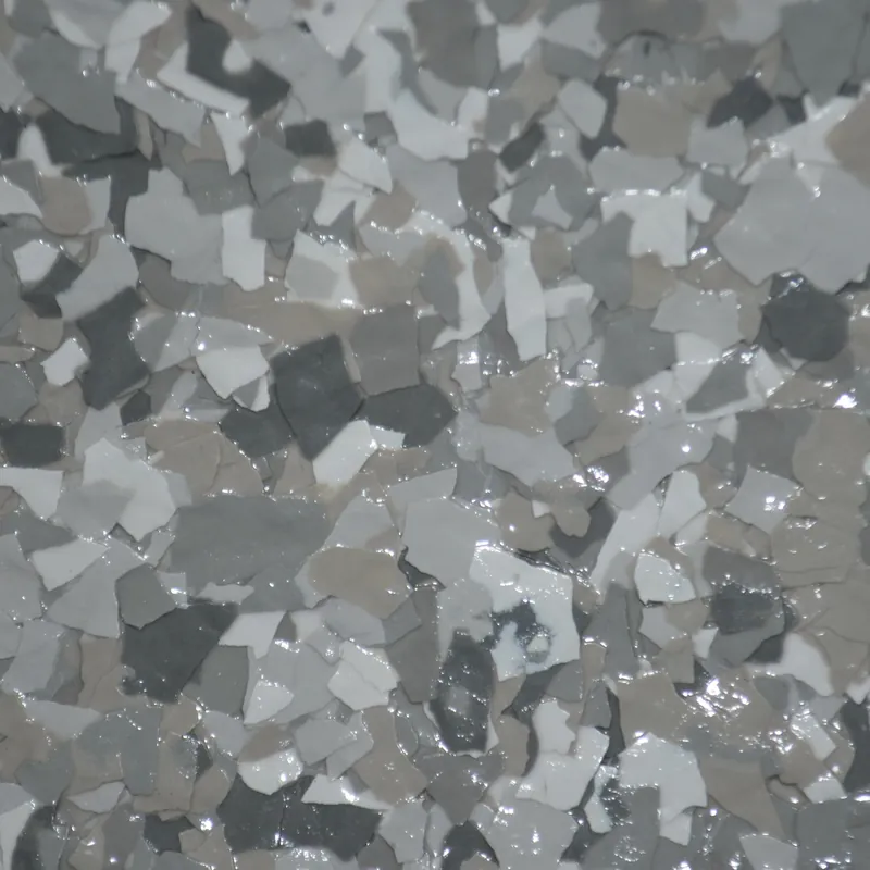 Stoney Creek flake color